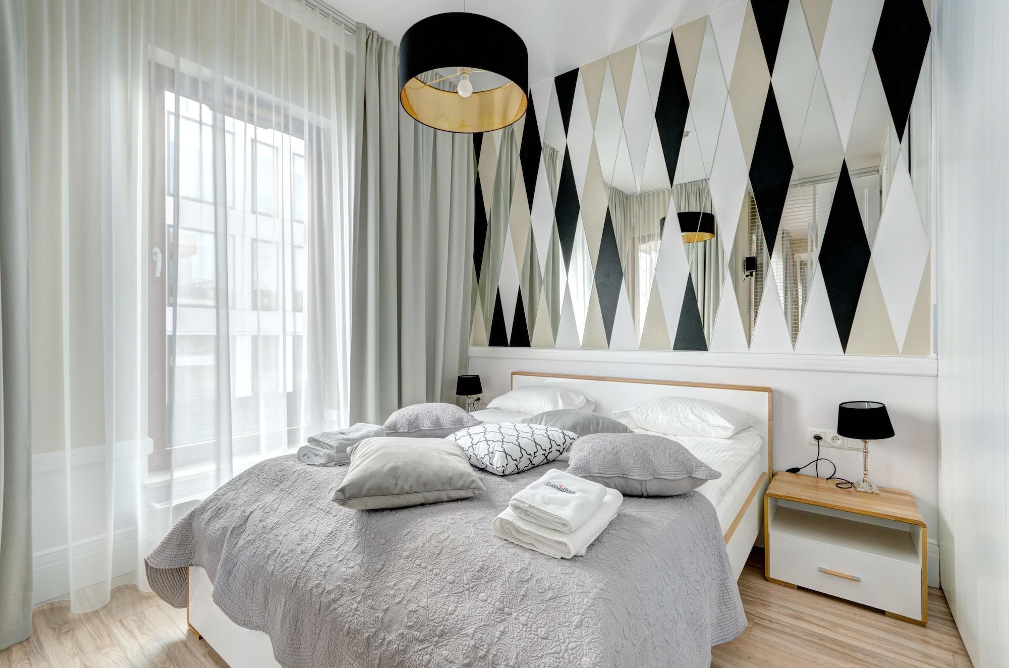 Dom & House - Apartamenty Nowe Orlowo Gdynia Exterior photo