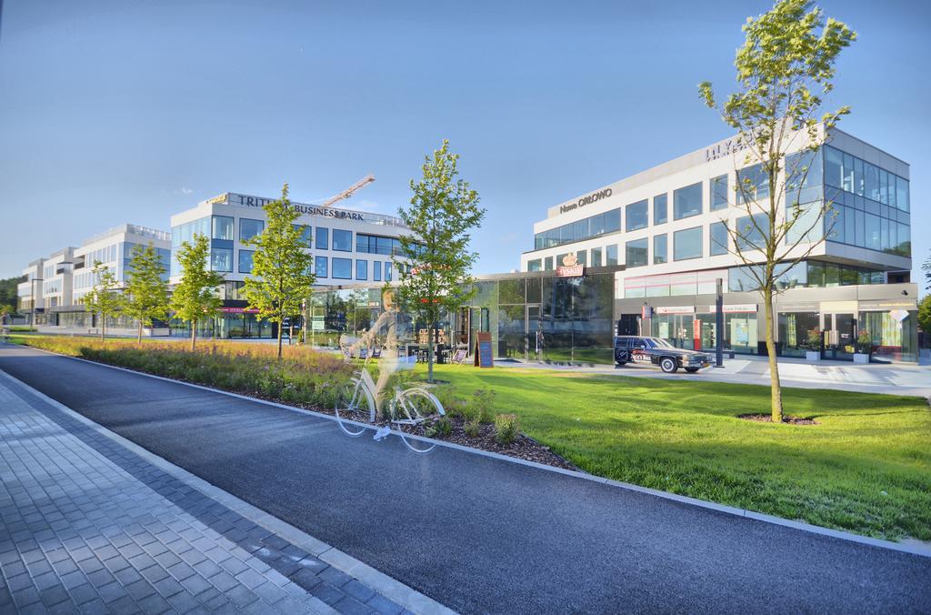 Dom & House - Apartamenty Nowe Orlowo Gdynia Exterior photo