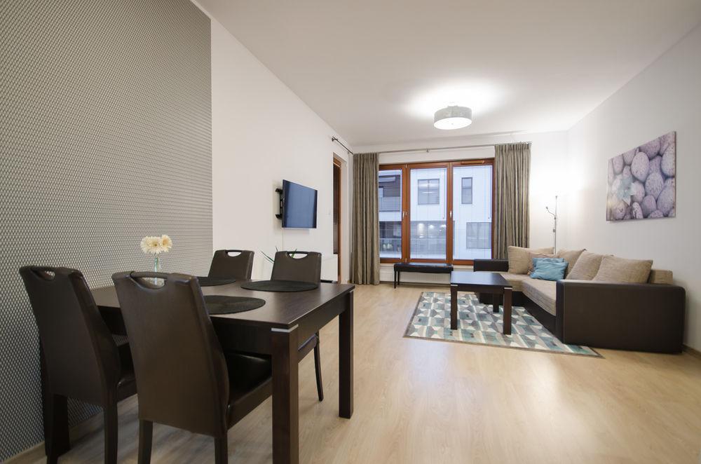 Dom & House - Apartamenty Nowe Orlowo Gdynia Exterior photo