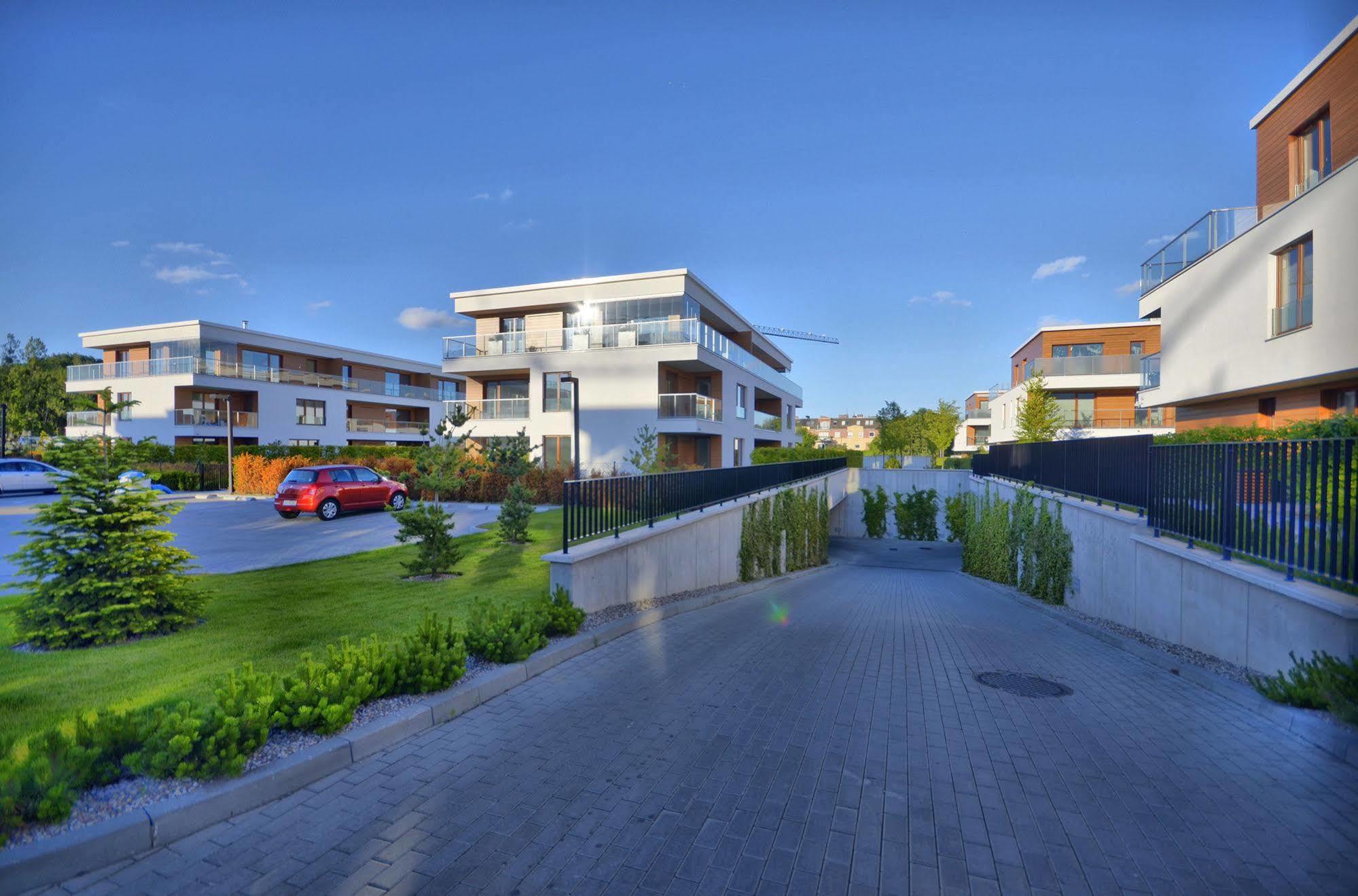 Dom & House - Apartamenty Nowe Orlowo Gdynia Exterior photo